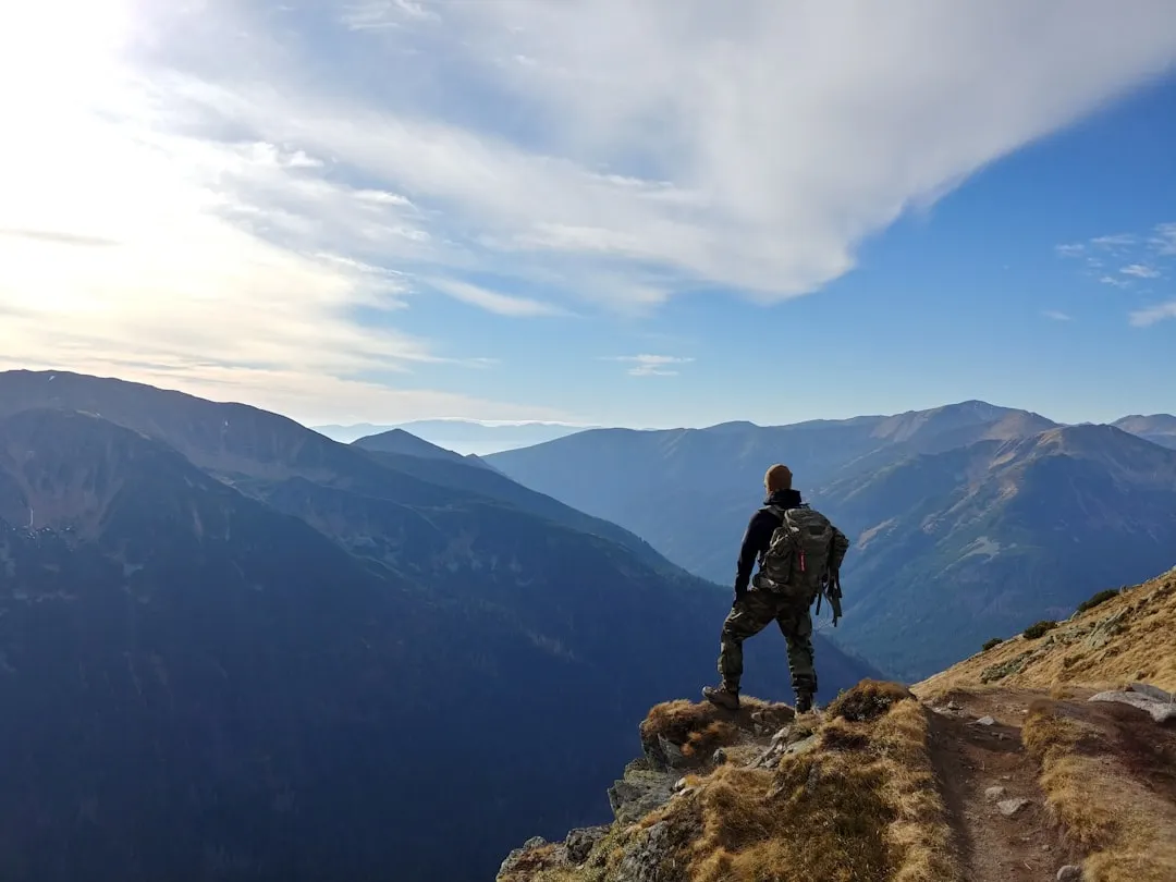 The Trail Is a Teacher Too (Image Credits: Unsplash)