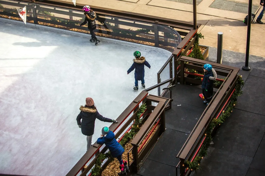 Ice Shows: Arrive Early and Sit Rinkside Mid-Level (Image Credits: Unsplash)