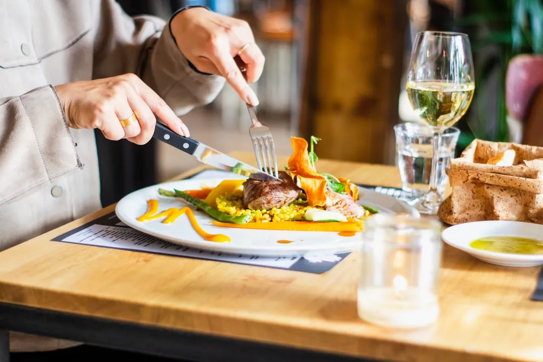 Solo Dining Is More Common Than You Think (Image Credits: Unsplash)