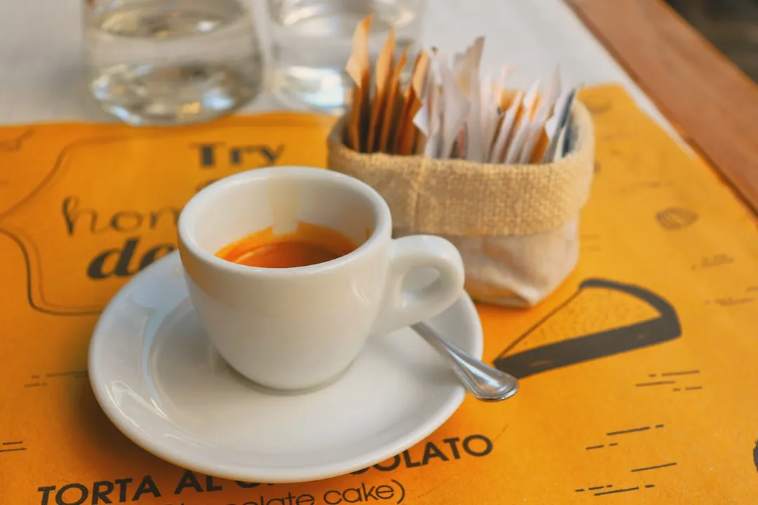 Master the Italian Breakfast Ritual First (Image Credits: Unsplash)