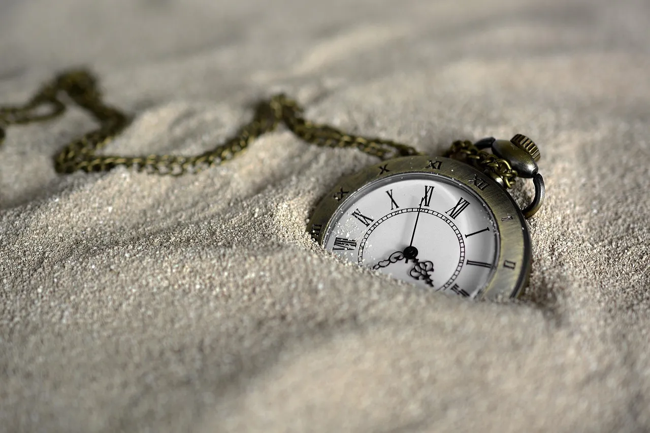 Novelty: The Single Biggest Driver of Stretched Time (Image Credits: Pixabay)