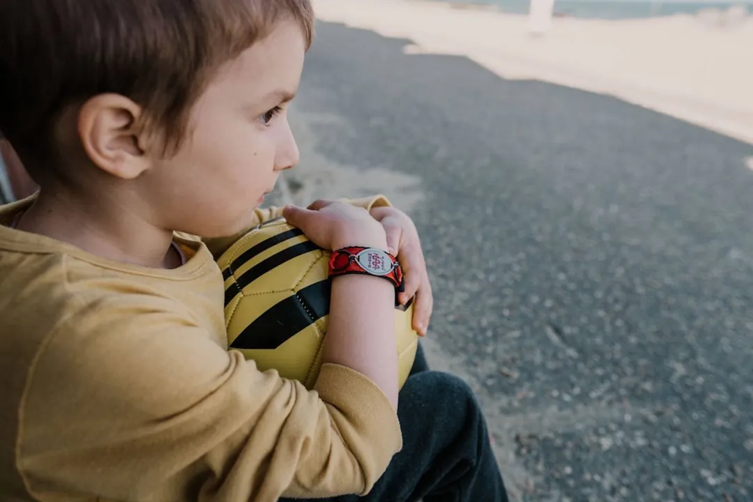 Equip Children with More Than a Verbal Instruction (Image Credits: Unsplash)