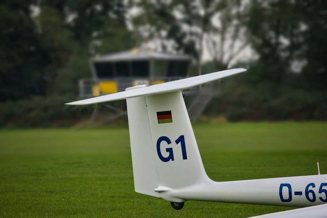 Glide Ratio: The Physics That Makes It All Possible (Image Credits: Unsplash)