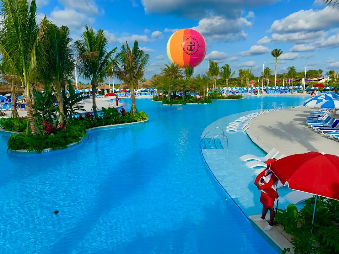 Idea 1: The Caribbean All-Inclusive Resort (Image Credits: Unsplash)
