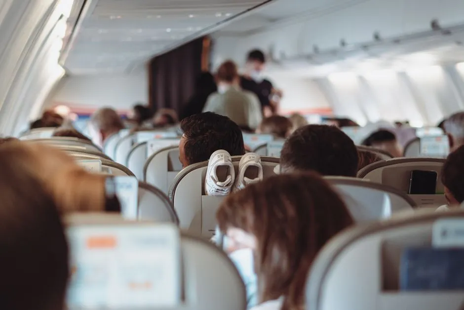 The Broader Picture: Flights Are More Crowded Than Ever (Image Credits: Pexels)