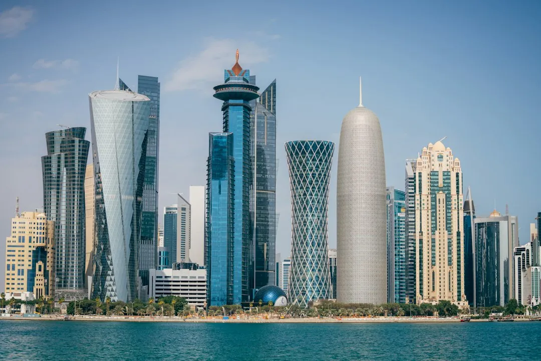 5. Take a Layover City Tour (Image Credits: Unsplash)