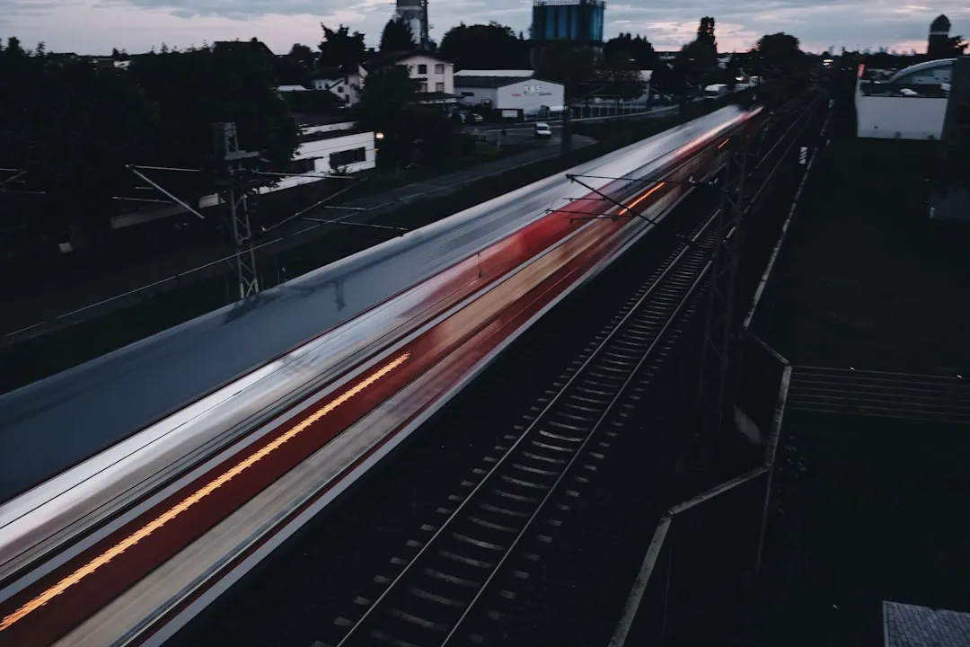 Night Trains: The Sustainable Secret Weapon (Image Credits: Unsplash)