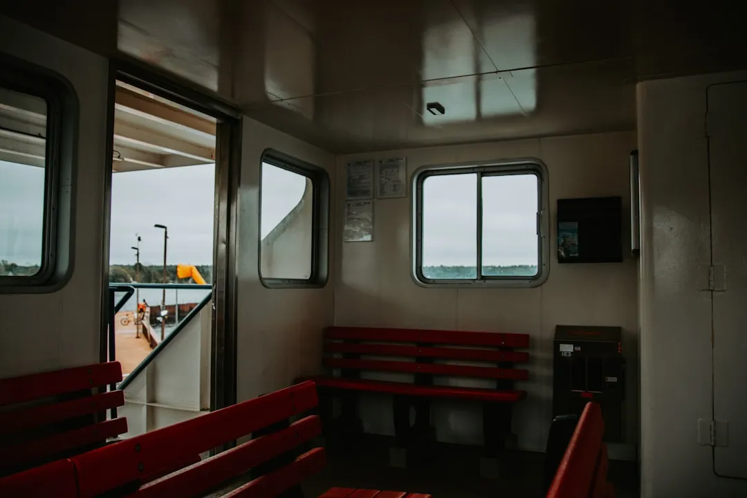 The Ferry Ride Is Part of the Experience (Image Credits: Unsplash)