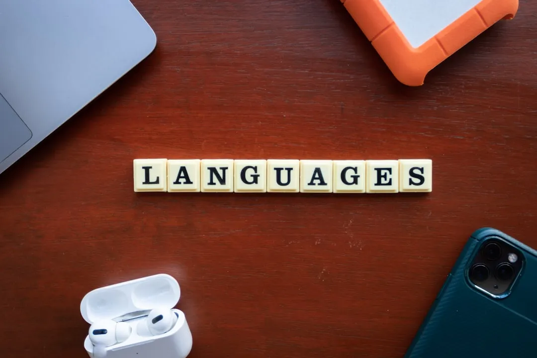 Language Barriers Force You to Slow Down (Image Credits: Unsplash)