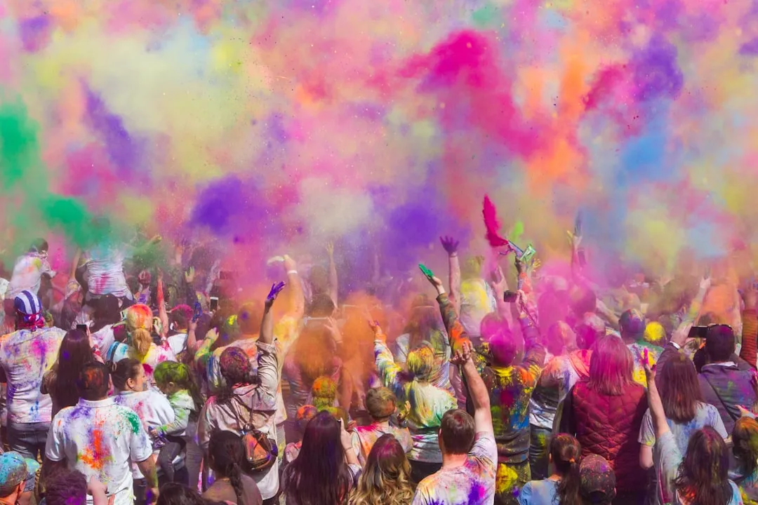 First Friday Art Walk: The Heartbeat of the Community (Image Credits: Unsplash)