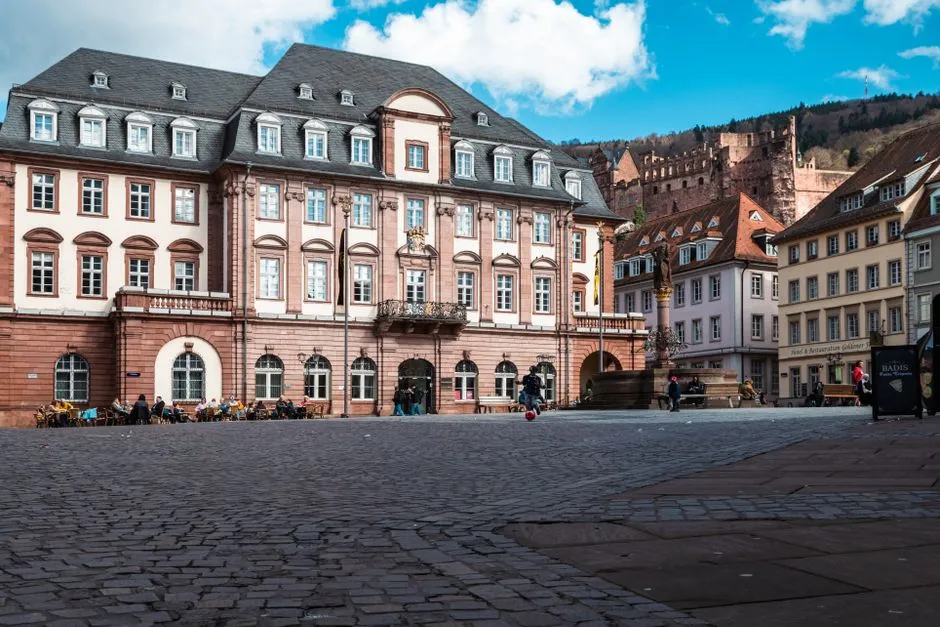 Heidelberg: Charm, Spiced Nuts, and Castle Views (Image Credits: Pexels)