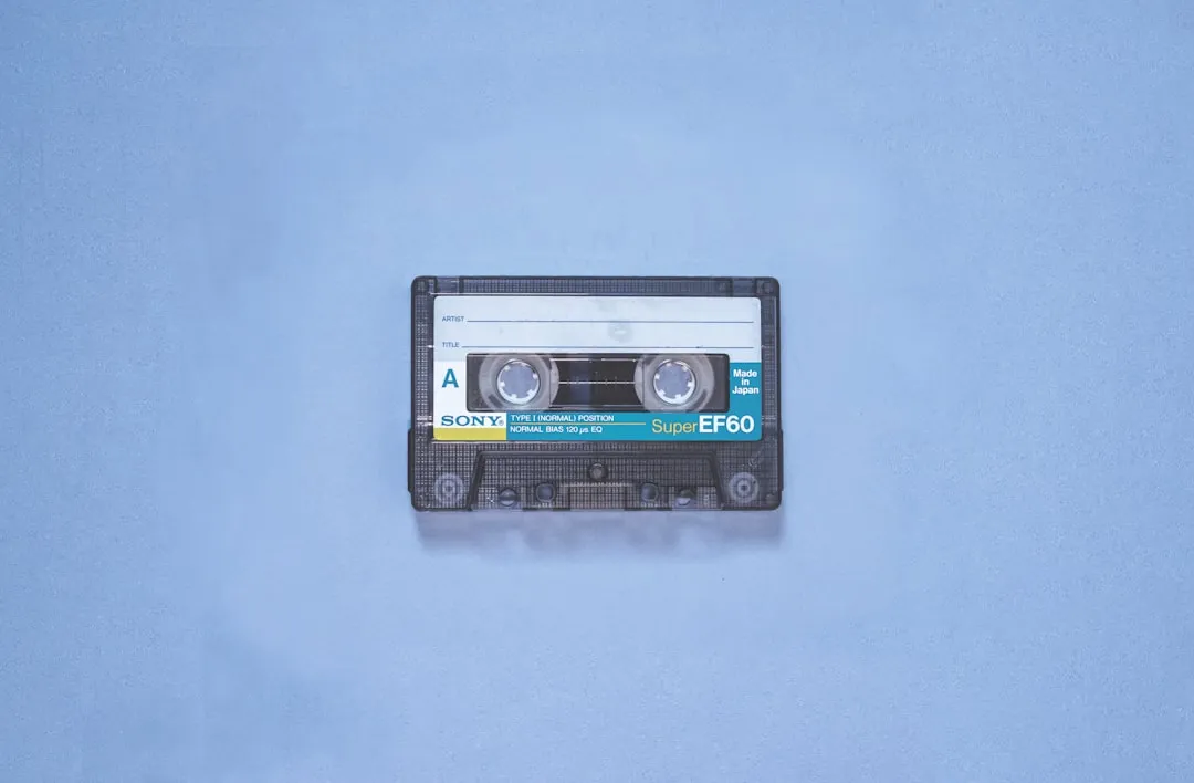 4. Cassette Players and In-Dash CD Players (Image Credits: Unsplash)