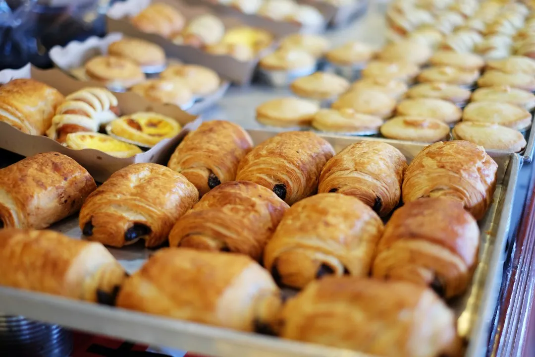 France: Pâtisserie as a National Identity (Image Credits: Unsplash)