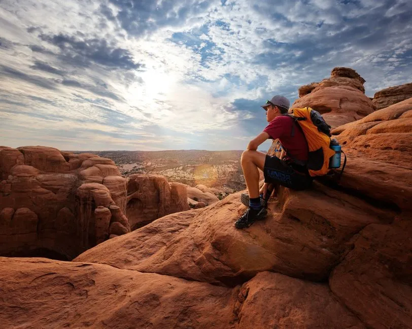 Mountain Biking's Best Season (Image Credits: Pexels)