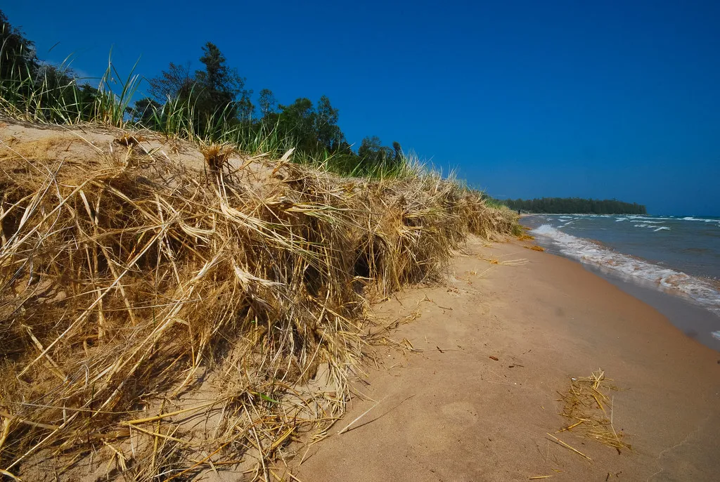 Warren Dunes: The Southern Gateway (wackybadger, Flickr, CC BY-SA 2.0)