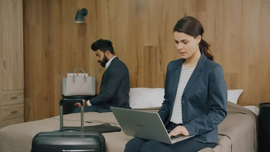 Consider Bonding Hotel Wi-Fi with Your Mobile Data (Image Credits: Pexels)