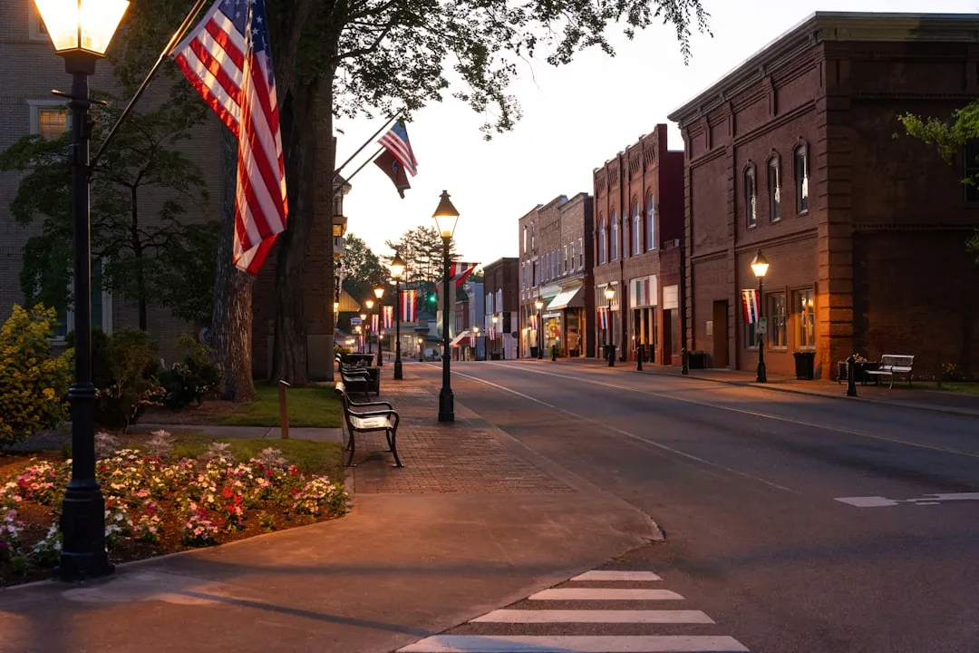 Small Towns Are Winning Back Curious Travelers (Image Credits: Unsplash)