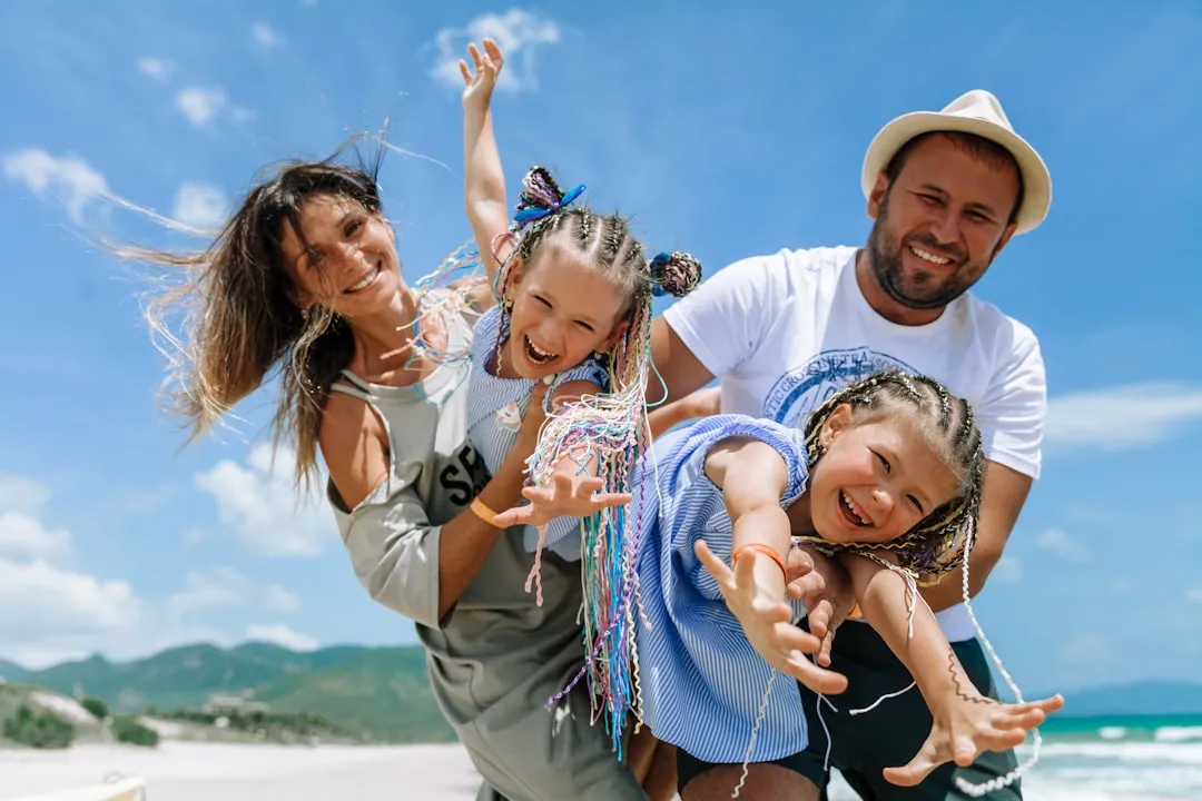 The Multi-Generational Traveler: Connection Over Everything (Image Credits: Unsplash)
