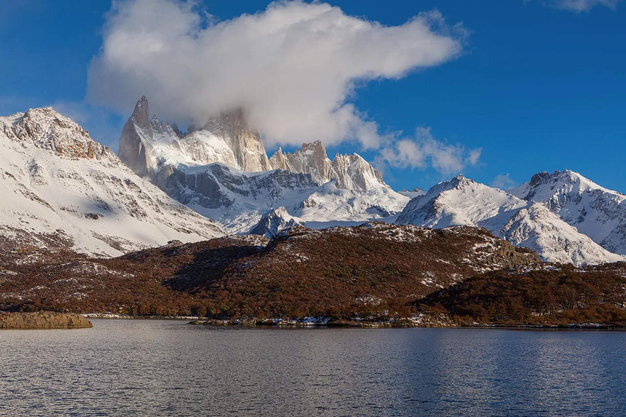 Los Glaciares National Park and El Chaltén (Image Credits: Pixabay)