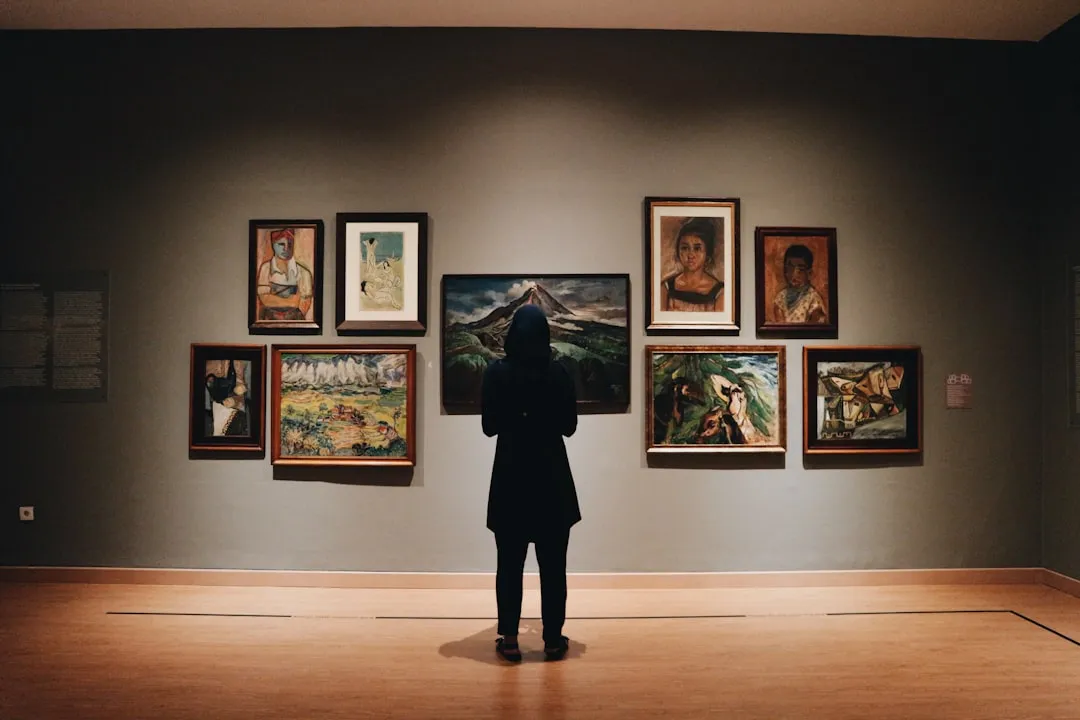 Why Docents Respond So Strongly to Genuine Curiosity (Image Credits: Unsplash)