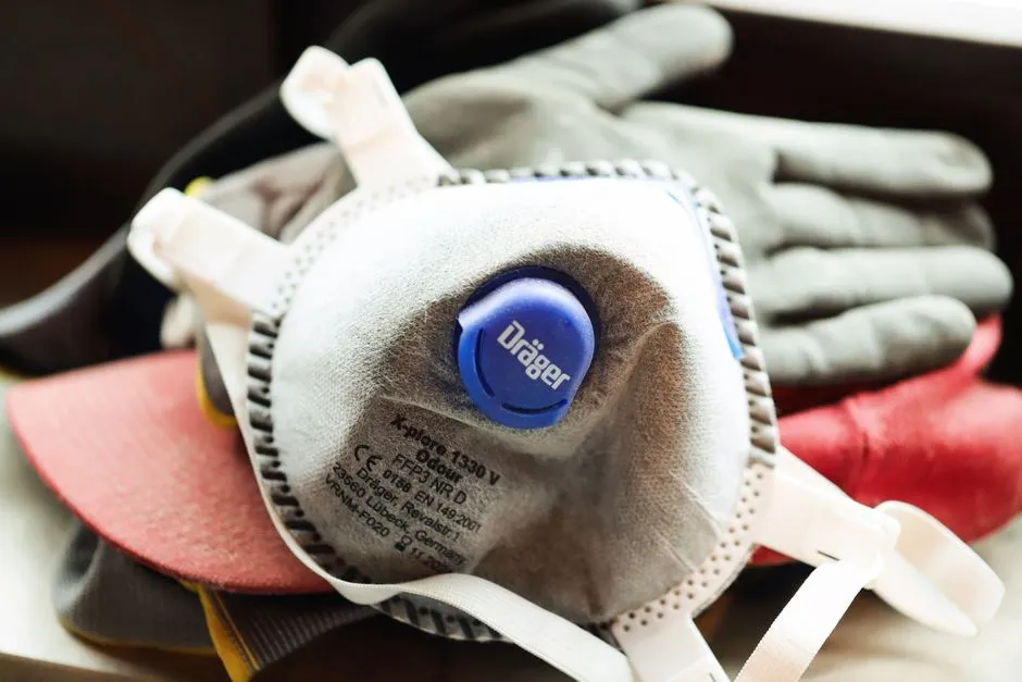 Respiratory Protection and Infection Prevention (Image Credits: Pexels)