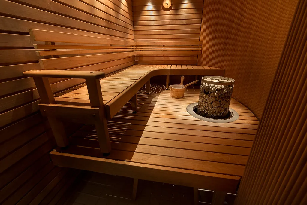 The Hotel Sauna Market Is Growing Fast (Hotel Arthur Helsinki, Flickr, CC BY 2.0)