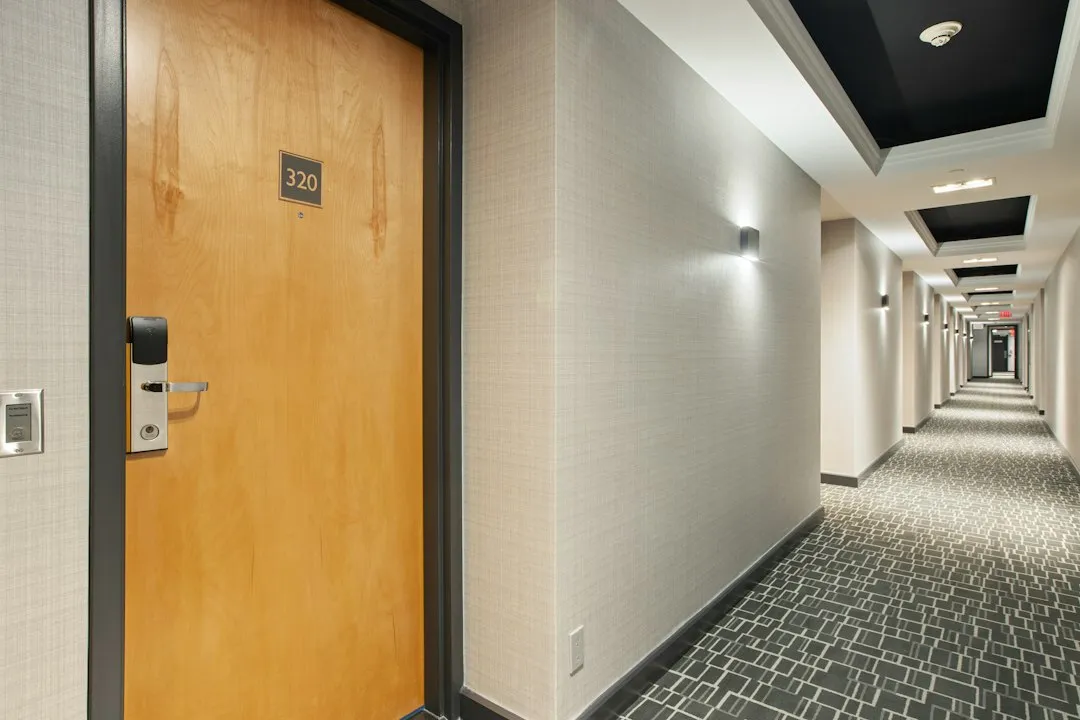 "Hallway Hellraisers" - the Guest Type That Defines the Problem (Image Credits: Unsplash)