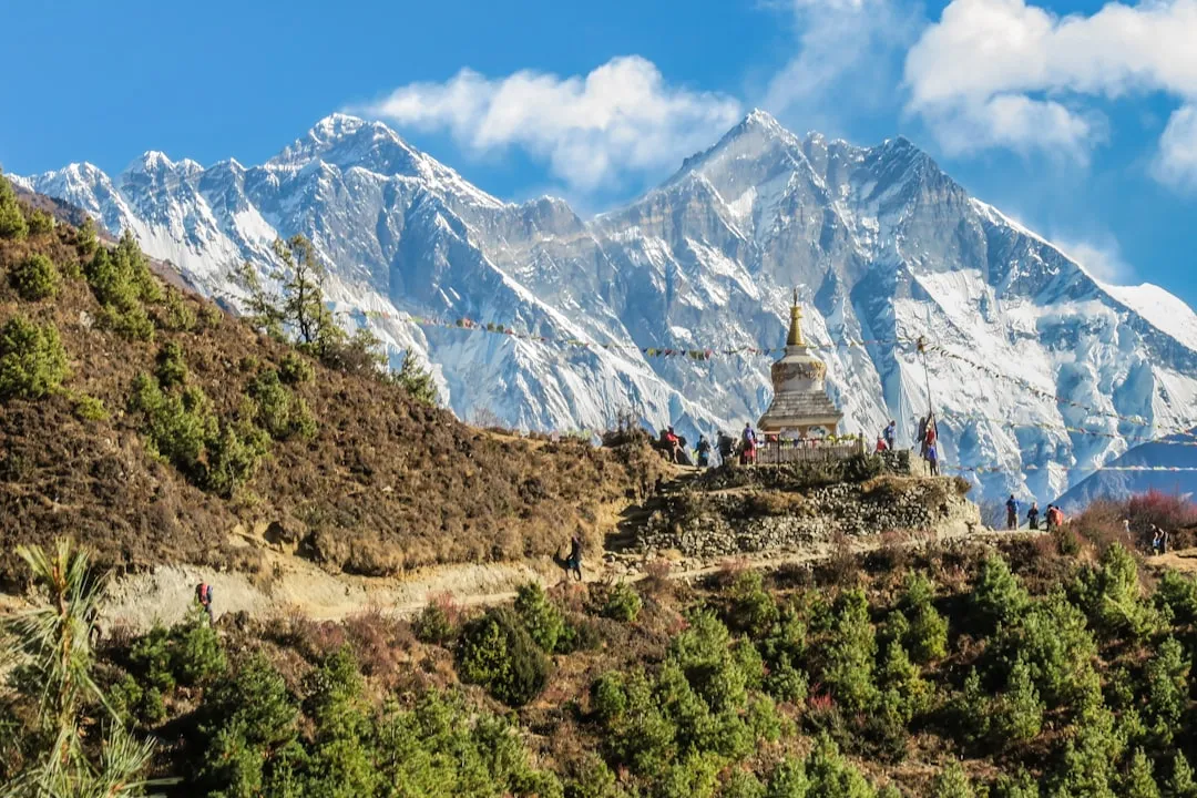 Nepal: The Program on the Horizon (Image Credits: Unsplash)