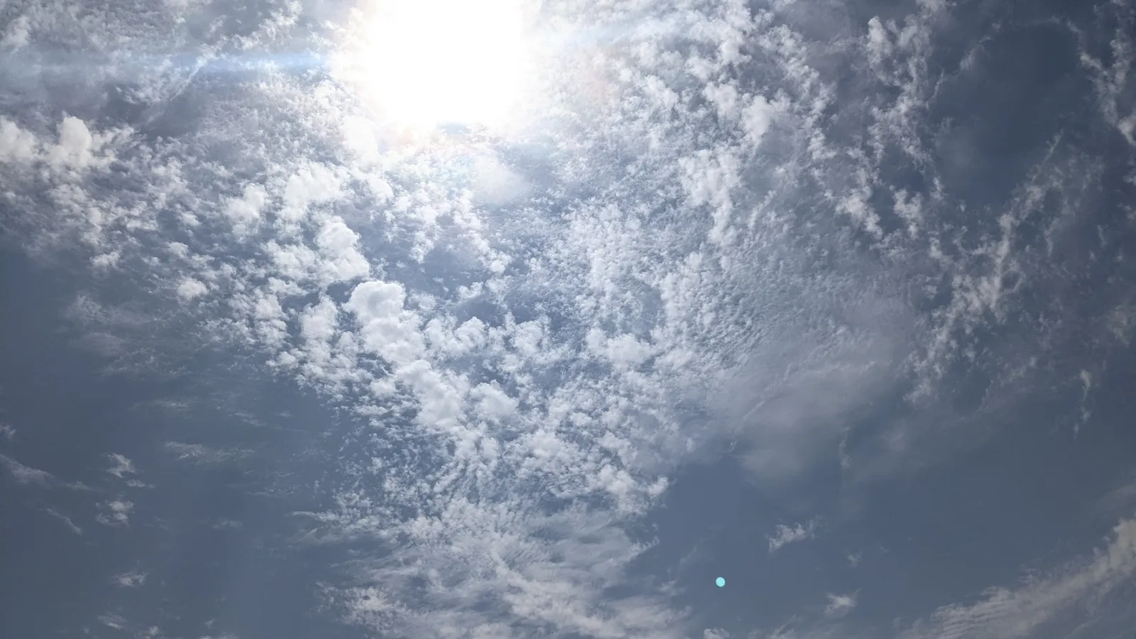 Clouds Are Not a Shield - The Numbers Tell the Story (By Lance Vanlewen, CC BY-SA 4.0)