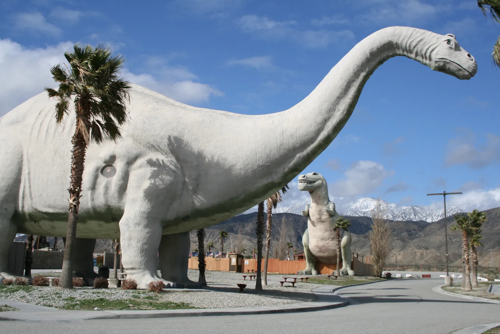 Stopping at Strange Roadside Attractions Without Warning (By Jllm06, CC0)