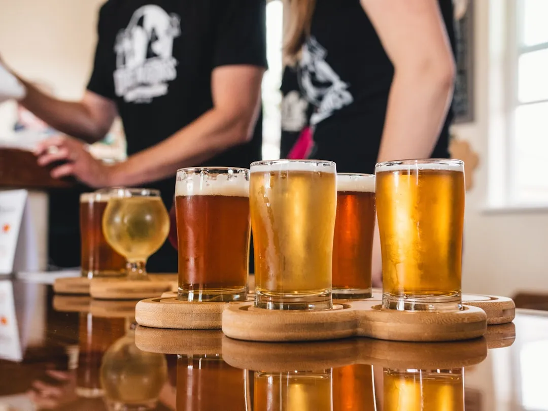 A Craft Beer and Farm-to-Table Food Scene That Rivals Portland (Image Credits: Unsplash)