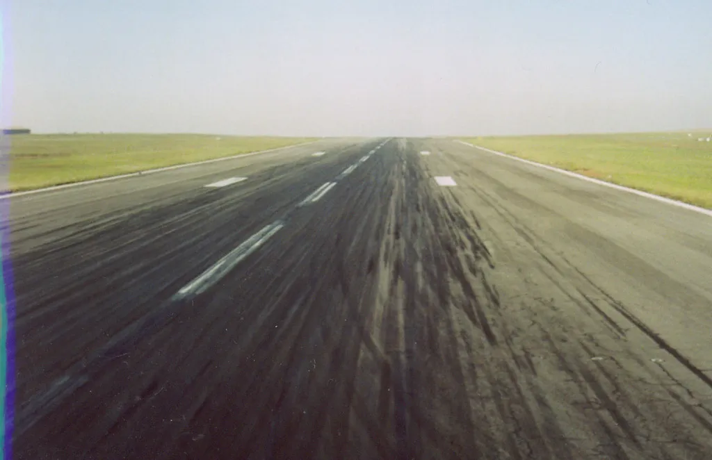 The Airport's Own Origin Story: From Rancher's Gift to Global Gateway (Mister-E, Flickr, CC BY 2.0)