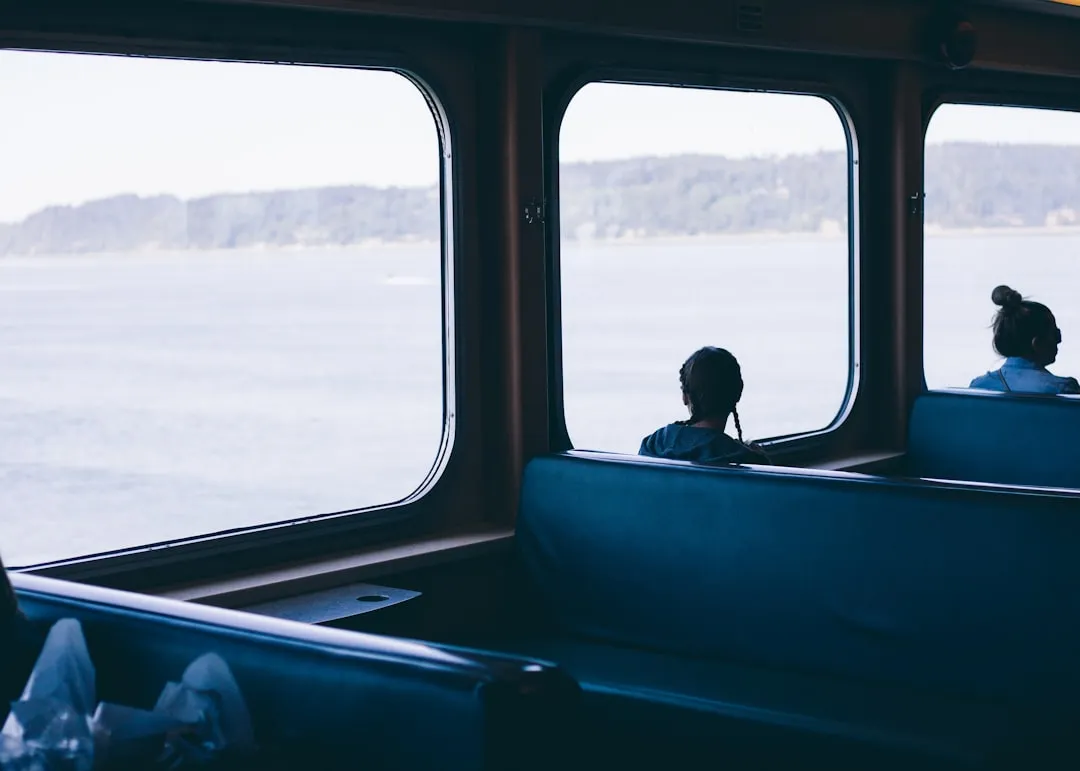 The Takeaway for Any Ferry Journey (Image Credits: Unsplash)