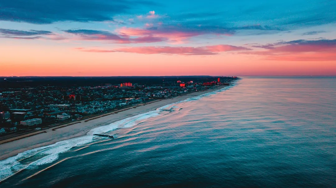 Asbury Park, New Jersey: The Northeast's Rising Pet-Friendly Star (Image Credits: Unsplash)