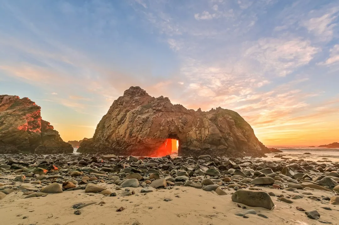 The Geology Beneath It All (Image Credits: Unsplash)