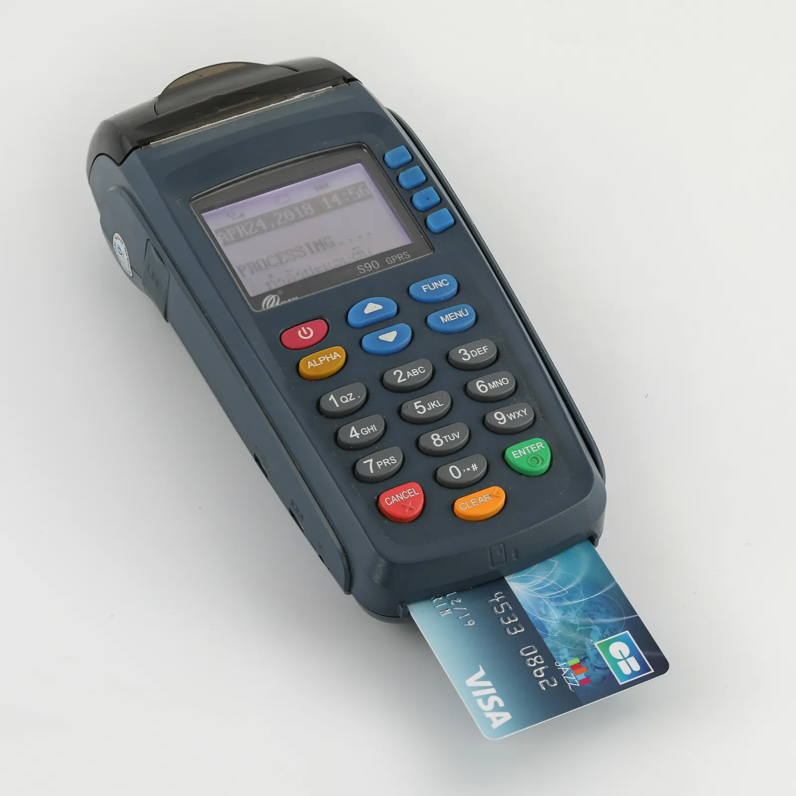 How the Fee Is Structured Behind the Scenes (By Basile Morin, CC BY-SA 4.0)