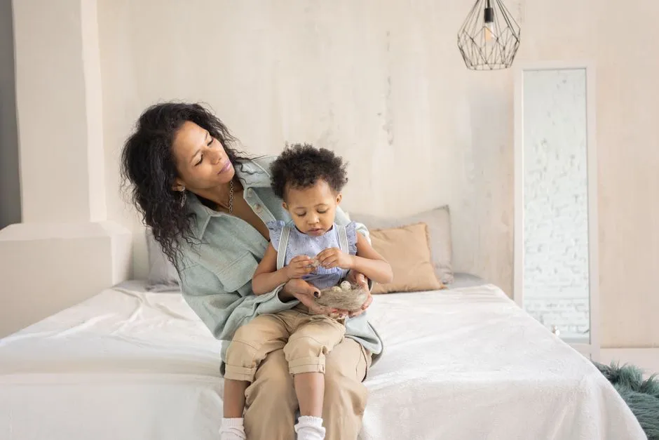 Trust Your Instincts and Listen to Your Children's Cues (Image Credits: Pexels)