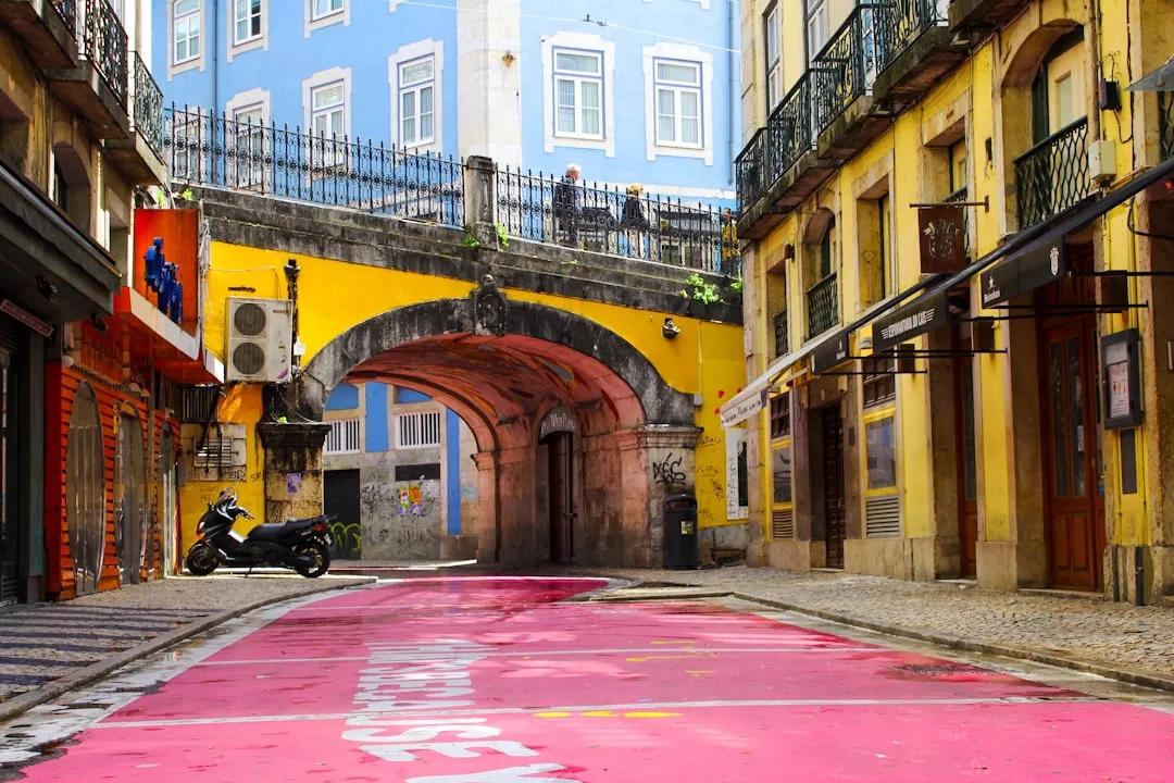 Portugal: Where Strangers Become Familiar Quickly (Image Credits: Unsplash)