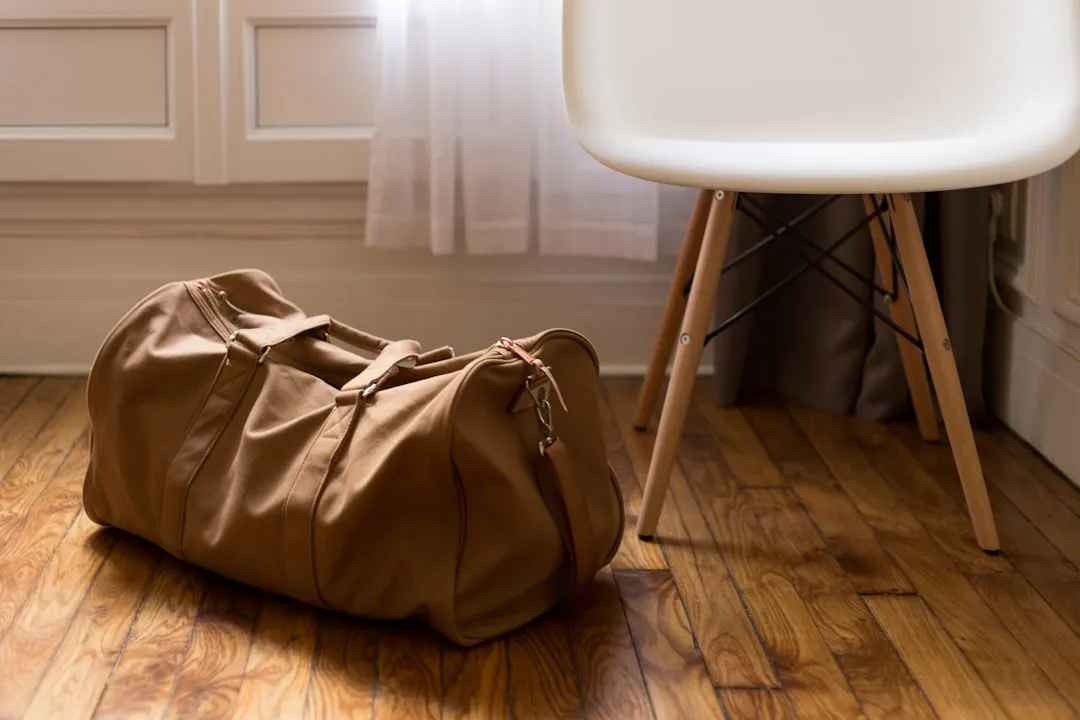 What "One-Bag Travel" Actually Means (Image Credits: Unsplash)