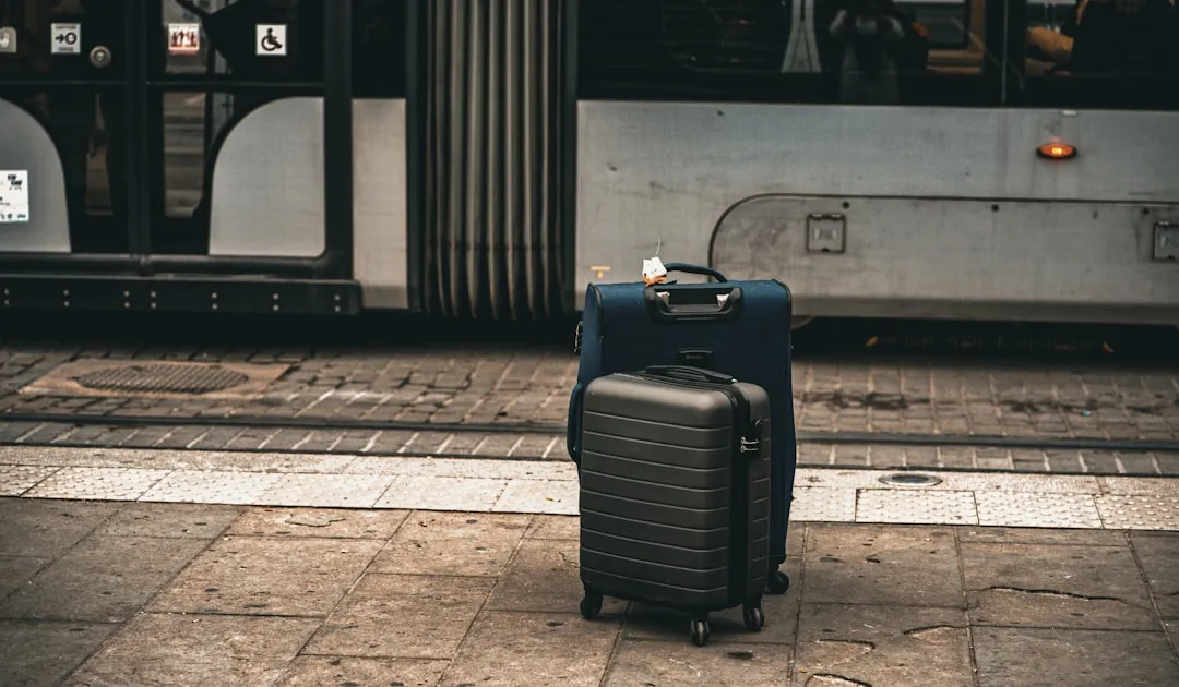 7. Organise Your Bag the Night Before, Not on the Platform (Image Credits: Unsplash)