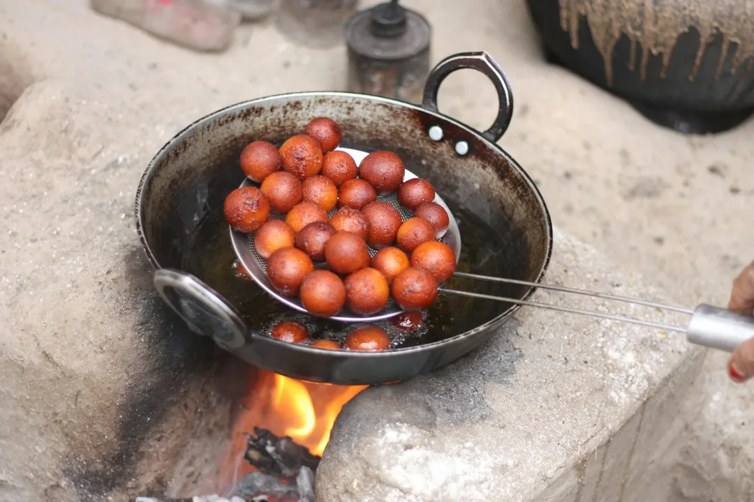 India: Where Sweets Carry Ritual, Religion, and Celebration (Image Credits: Unsplash)