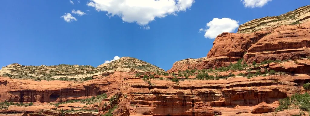 Boynton Canyon: Sacred Ground and Stunning Views (Upsilon Andromedae, Flickr, CC BY 2.0)