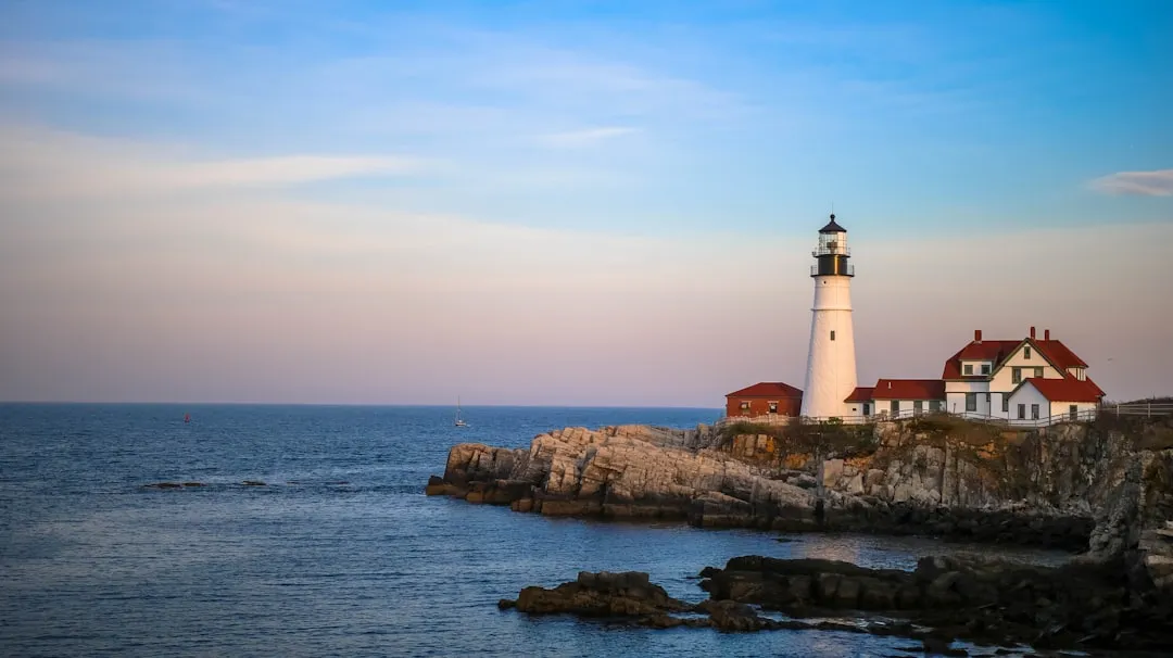 Maine's Coastal Towns: The Counterintuitive Choice (Image Credits: Unsplash)