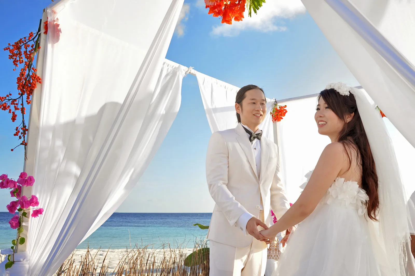 The Destination Wedding Market Powering It All (By Ibrahim Asad, CC BY 3.0)