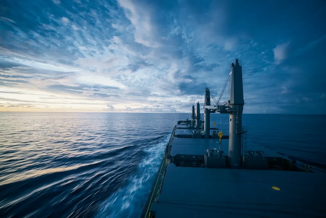 The Crew Quarters: A Separate World Below the Waterline (Image Credits: Unsplash)