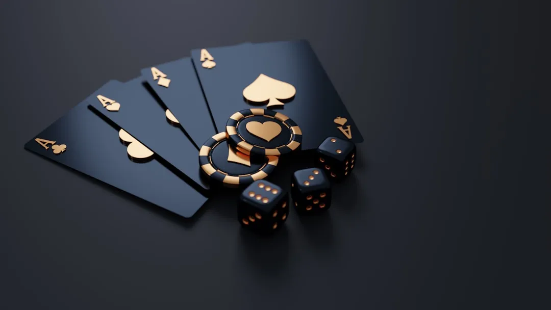 The Casino Host's Actual Job Description (Image Credits: Unsplash)