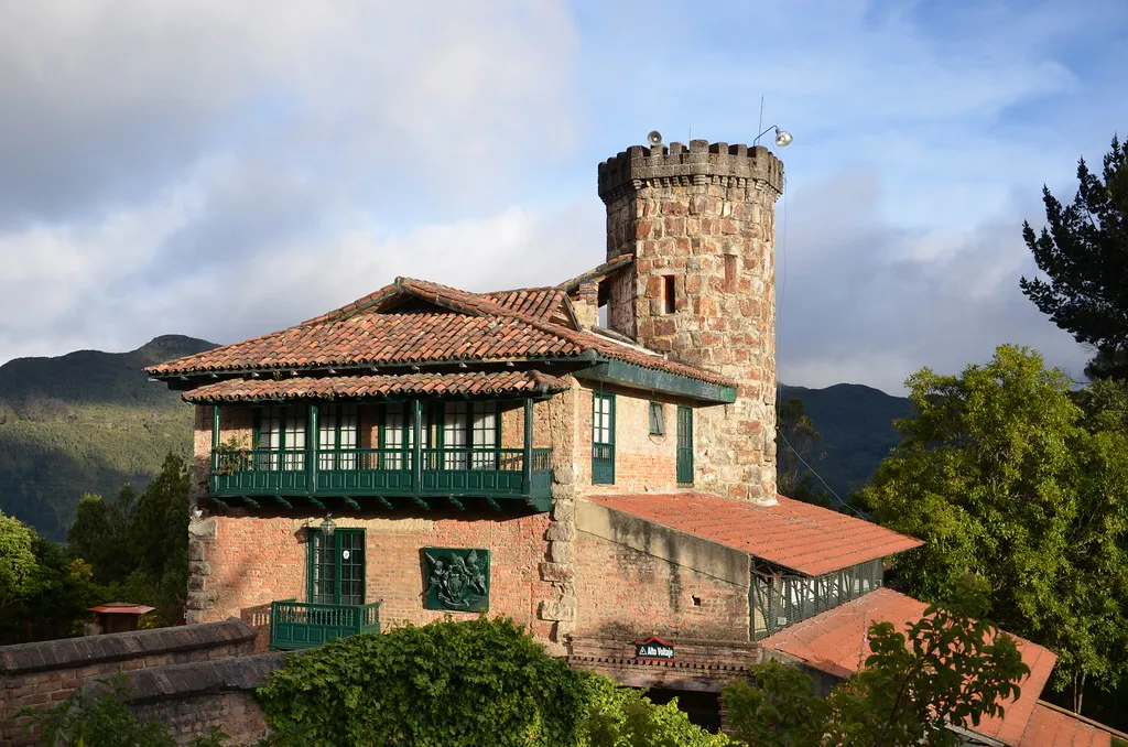 Cerro Monserrate and the Free Outdoor Life (Avodrocc, Flickr, CC BY 2.0)