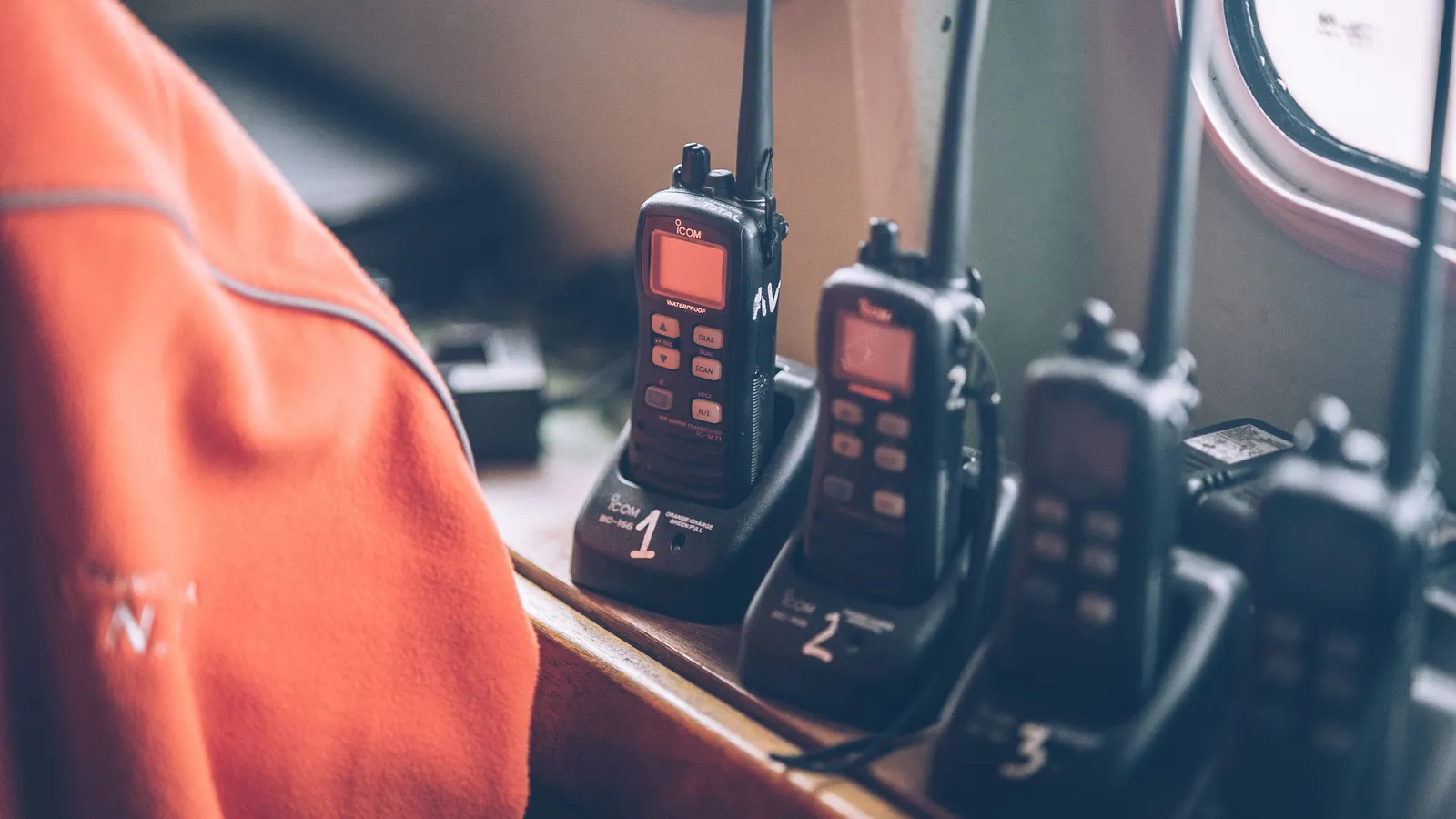 The Emergency Frequency and Transponder Code (Image Credits: Pexels)