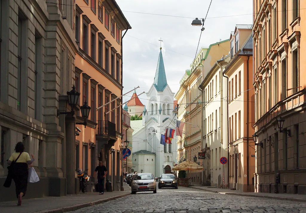 History That Is Honest and Unvarnished (Gytis Liutkus, Flickr, CC BY 2.0)