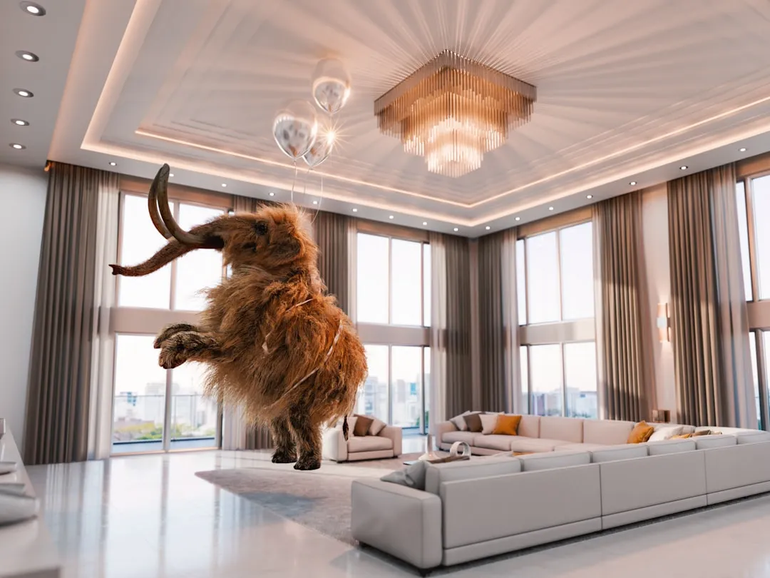 Woolly Mammoths Once Roamed Here (Image Credits: Unsplash)